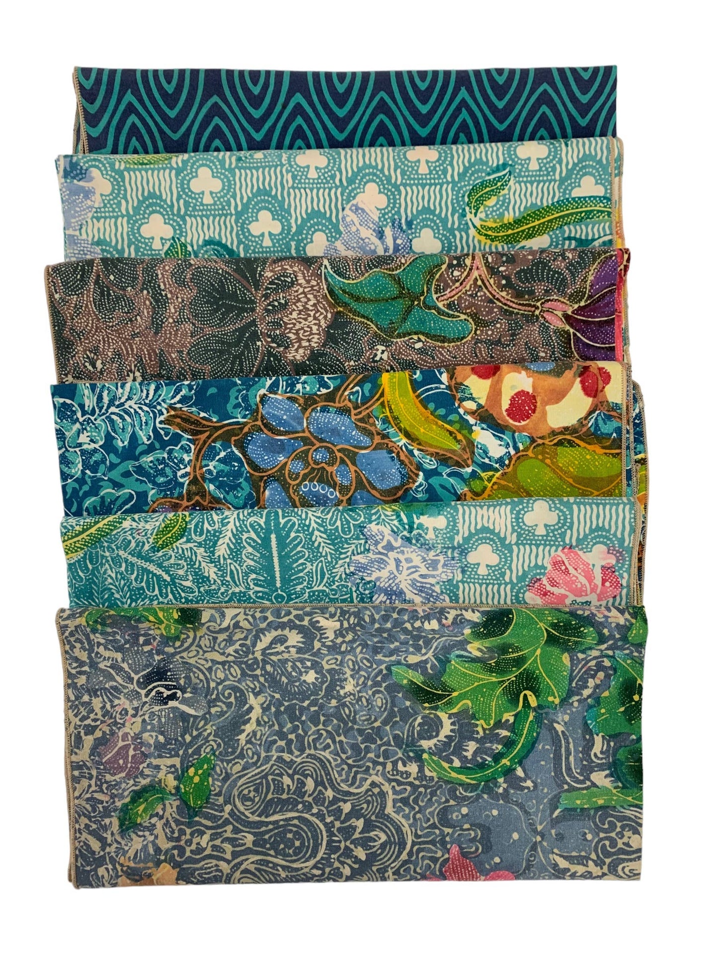 Handcrafted Batik Napkins
