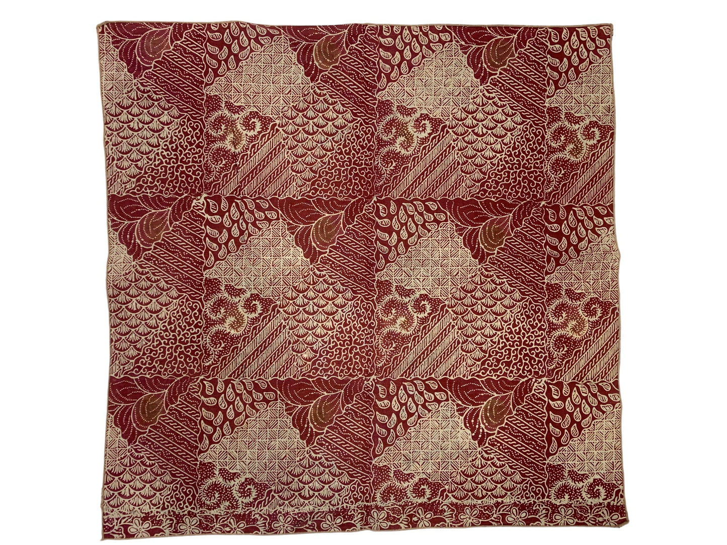 Handcrafted Batik Napkins
