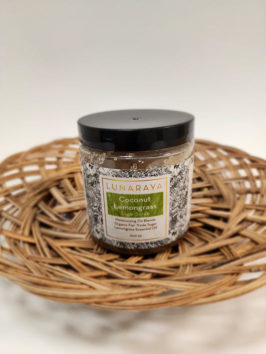 Lunaraya Body Scrub