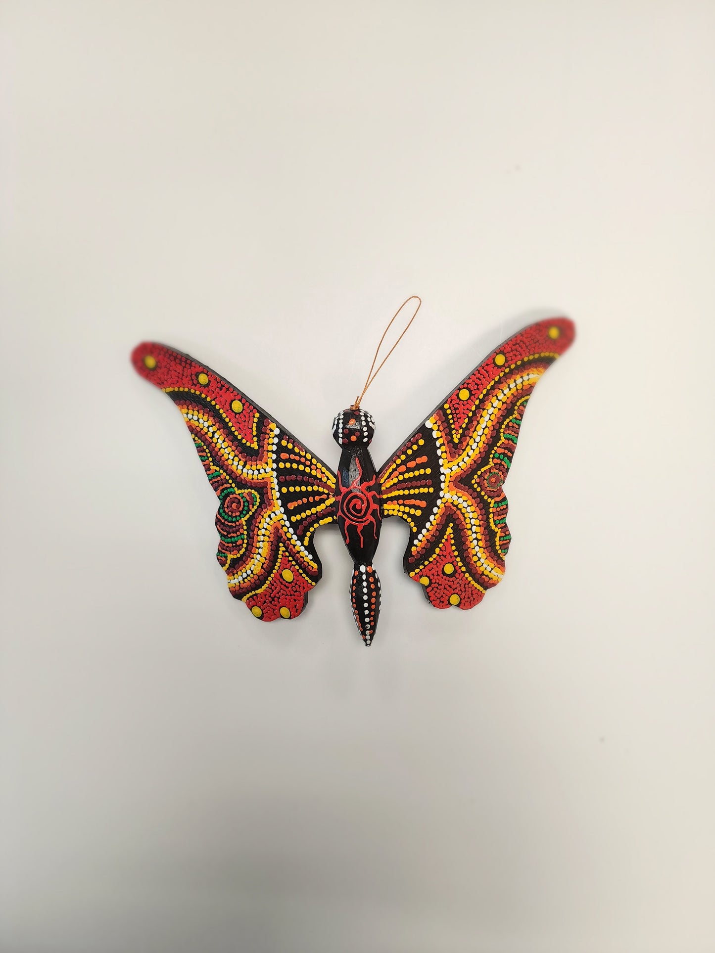 Wooden Butterfly Medium