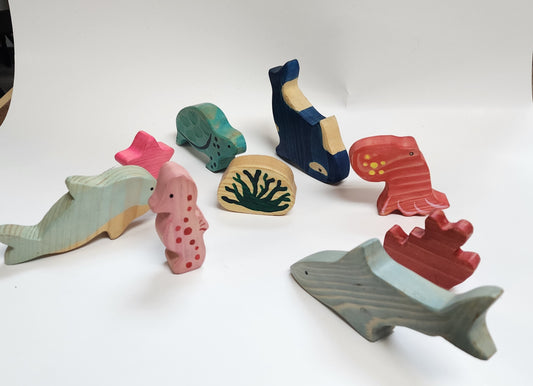 Wooden Toys Ocean