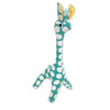 Patchwork Baby Giraffe - Turquoise