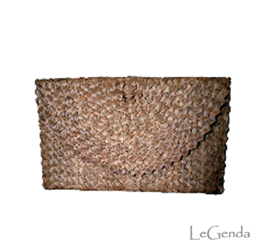 Hand Made Pandan Clutch Handbag