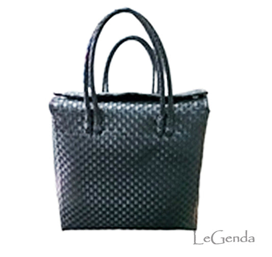 Hand Made Woven Plastic Bag Premium