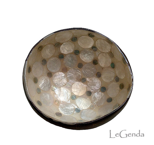 Shell Round Bowl