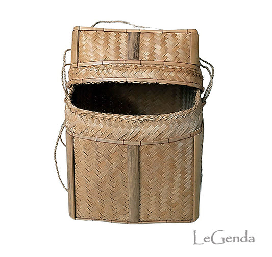 Bamboo Woven Bag