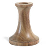 Wooden Taper Candleholder