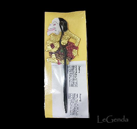 Wayang Charaters Bookmarks ( Bagong )