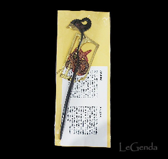 Wayang Charaters Bookmarks ( Arjuna )