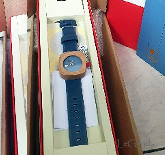 Pala Nusantara Watch Blue Arwana