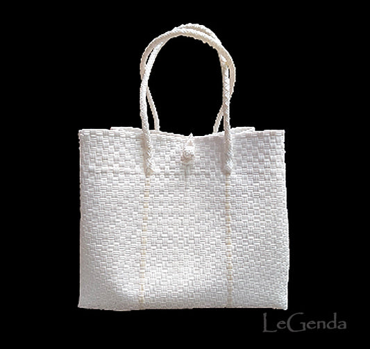 Hand Made Woven Plastic Bag Premium